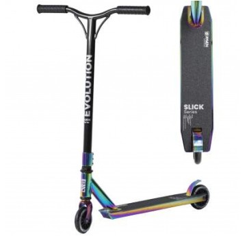 HULAJNOGA RV EVOLUTION 100mm NEO CHROME