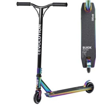 HULAJNOGA RV EVOLUTION 100mm NEO CHROME