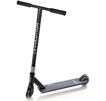 HULAJNOGA RV EVOLUTION 100mm ROOKIE BLACK