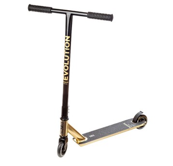 HULAJNOGA RV EVOLUTION 100mm ROOKIE GOLD