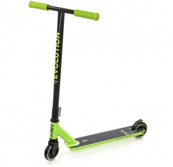 HULAJNOGA RV EVOLUTION 100mm ROOKIE LIME