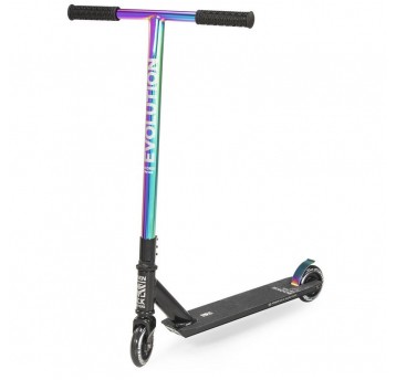 HULAJNOGA RV EVOLUTION 100mm ROOKIE NEO CHROME