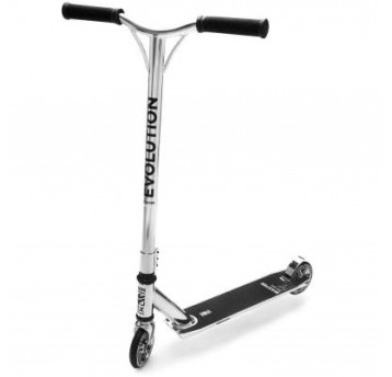 HULAJNOGA RV EVOLUTION 110mm MASTER CHROME