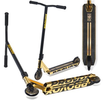 HULAJNOGA RV EVOLUTION PROVOX GOLD 110mm