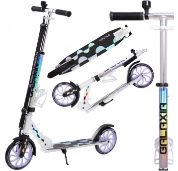 HULAJNOGA RV GALAXIA HOLO 200mm Z HAMULCEM