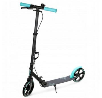 HULAJNOGA RV ILLUSION MINT 200mm HAMULEC,DZWONEK