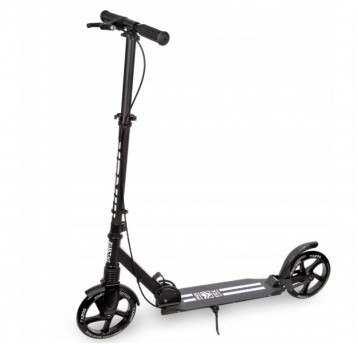 HULAJNOGA RV LINER 200mm HAM. TARCZOWY,AMORTYZATOR