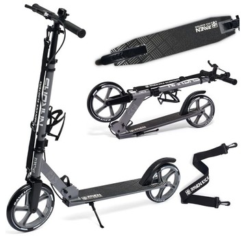 HULAJNOGA RV NARDAS GREY 230/200mm HAM, DZW,AMT