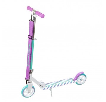 HULAJNOGA RV PASTELLE 145mm GUMOWE RĄCZKI