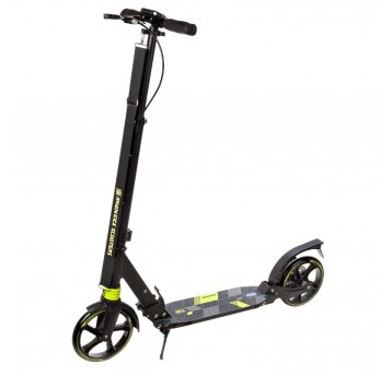 HULAJNOGA RV RAPTOR 200mm Z HAMULCEM TARCZOWYM