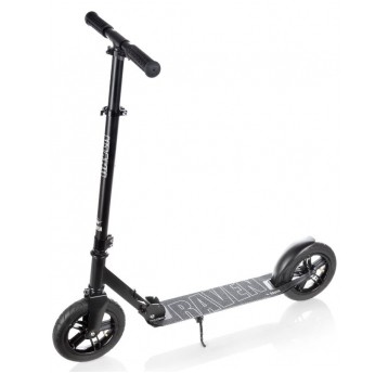 HULAJNOGA RV SNUG BLACK 200mm POMPOWANE KOŁO