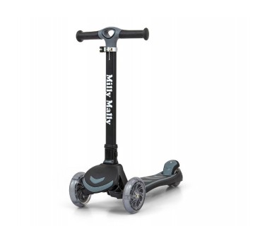 HULAJNOGA SCOOTER BOOGIE BLACK