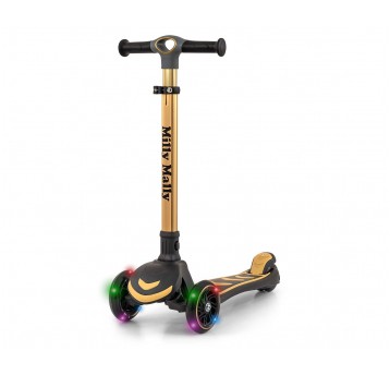 HULAJNOGA SCOOTER BOOGIE GOLDEN