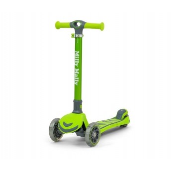 HULAJNOGA SCOOTER BOOGIE GREEN