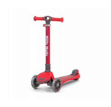 HULAJNOGA SCOOTER BOOGIE RED