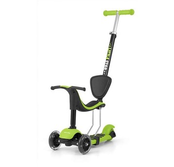 HULAJNOGA SCOOTER LITTLE STAR GREEN