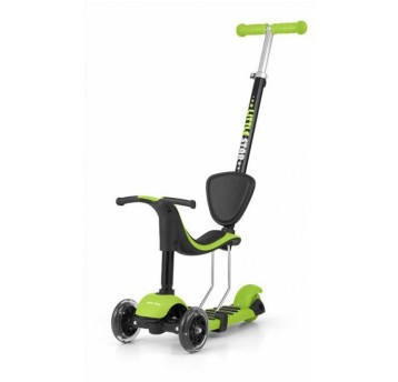 HULAJNOGA SCOOTER LITTLE STAR GREEN