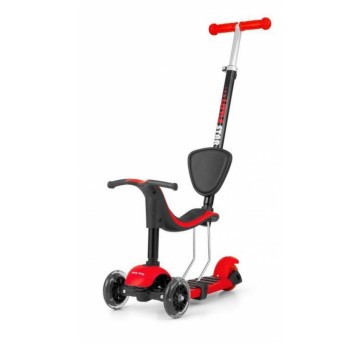 HULAJNOGA SCOOTER LITTLE STAR RED