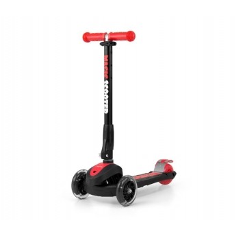 HULAJNOGA SCOOTER MAGIC RED