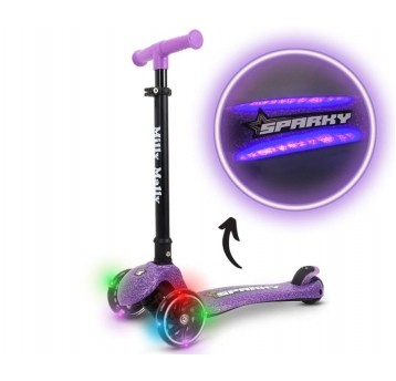 HULAJNOGA SCOOTER SPARKY VIOLET