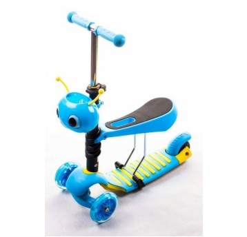 HULAJNOGA VIVO 3w1 MG0023C BLUE