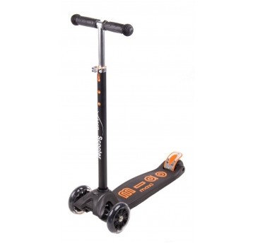 HULAJNOGA VIVO MG-007 3-kołowa BLACK