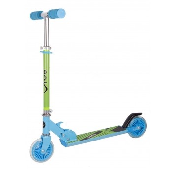 HULAJNOGA VIVO SG-120 120mm GREEN-BLUE