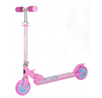 HULAJNOGA VIVO SG-120 120mm PINK