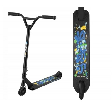 HULAJNOGA WYCZYNOWA HOMIE BK/BL