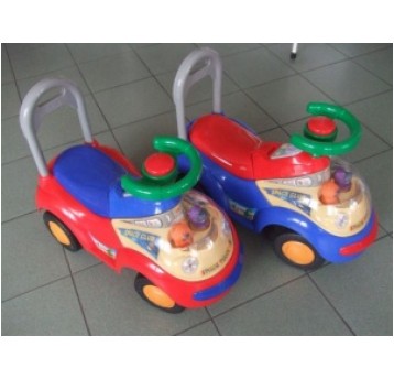 JEŹDZIDEŁKO DŹWIĘKOWE E02108