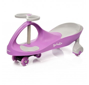 JEŹDZIK GRAWITACYJNY MT SWINGO FIOLETOWY