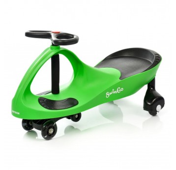 JEŹDZIK GRAWITACYJNY MT SWINGO ZIELONY