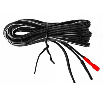 KABELEK DWUŻYŁOWY JY-504-A 210cm opak=5szt