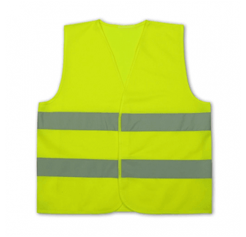 KAMIZELKA ODBLASKOWA DLA DZIECI M 121-140cm