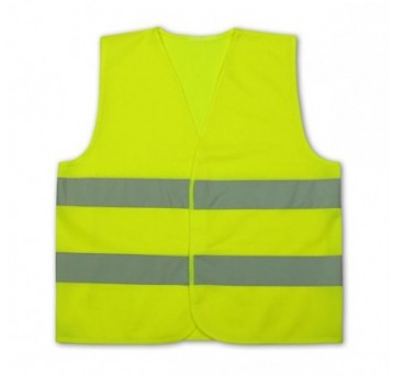 KAMIZELKA ODBLASKOWA ROZM. M 158-168CM