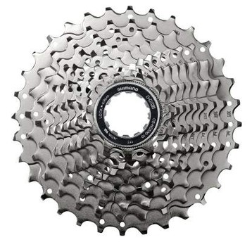 KASETA SHIMANO 10rz. CS-HG500 11-25