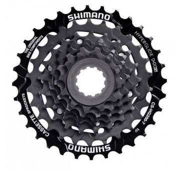KASETA SHIMANO 7rz CS-HG200 12-32