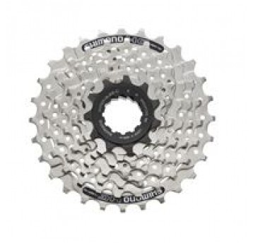 KASETA SHIMANO 7rz HG41 11-28 ACERA SREBRNA