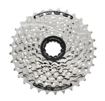 KASETA SHIMANO 8rz CS-HG41 11-30 SREBRNA ACERA