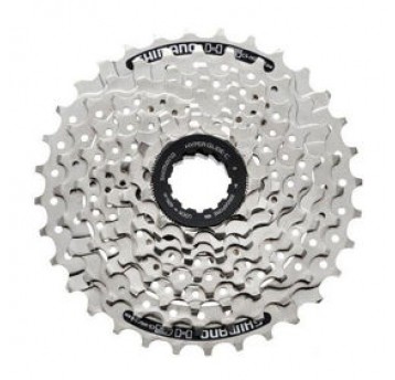 KASETA SHIMANO 8rz CS-HG41 11-30 SREBRNA ACERA