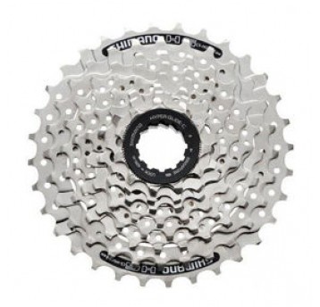 KASETA SHIMANO 8rz HG41 11-32 SREBRNA