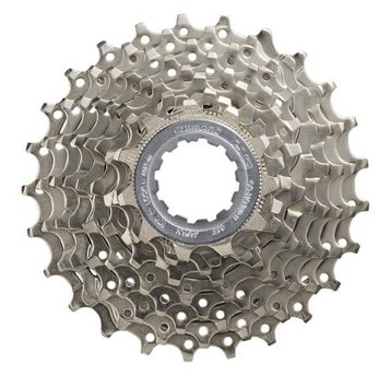 KASETA SHIMANO 9-rz HG400 11-32T ALIVIO BOX