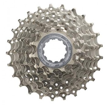 KASETA SHIMANO 9-rz HG400 11-32T ALIVIO OEM