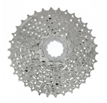 KASETA SHIMANO 9-rz HG400 11-34T ALIVIO OEM