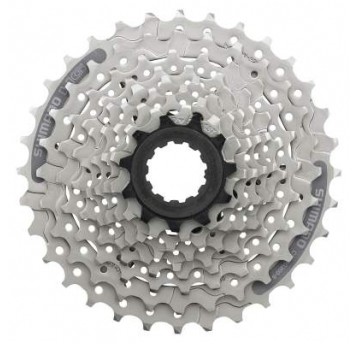 KASETA SHIMANO 9rz. CS-HG201 11-32 SREBRNA ACERA