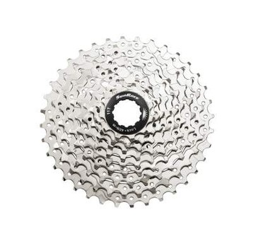 KASETA SUNRACE 9rz 11-32 CSN969AU NICKEL