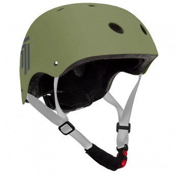 KASK 7-BRAND ARMY GREEN ROZM. 54-58cm