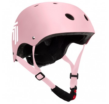 KASK 7-BRAND PINK MARSHMALLOW ROZM. 54-58cm