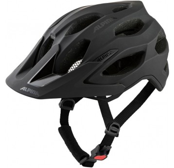 KASK ALPINA CARAPAX 2,0 ROZM.57-62cm BLACK MAT