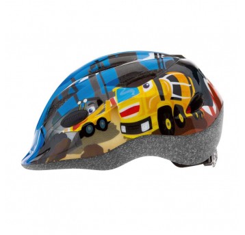 KASK ALPINA GAMMA 2,0 ROZM. 46-51cm CONSTRUCTION